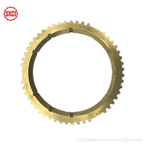 Transmission Gearbox Parts Brass Synchronizer Ring OEM 32604-23P60 For NISSAN